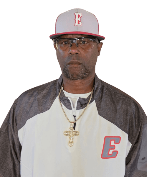 Coach Dennis Everson
